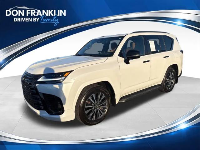 2026 Lexus LX Premium for sale in Columbia, KY