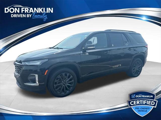 2023 Chevrolet Traverse AWD RS for sale in Columbia, KY
