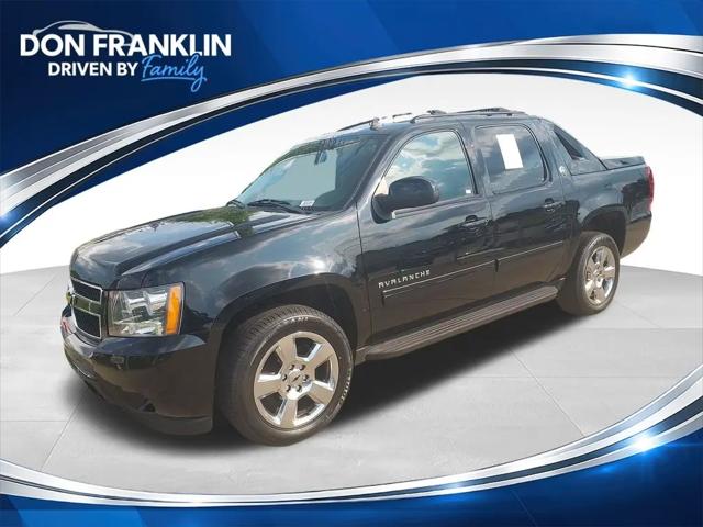 2013 Chevrolet Avalanche LS for sale in Columbia, KY