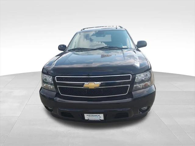 2013 Chevrolet Avalanche LS