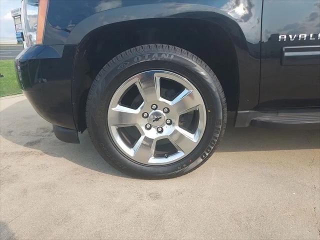 2013 Chevrolet Avalanche LS