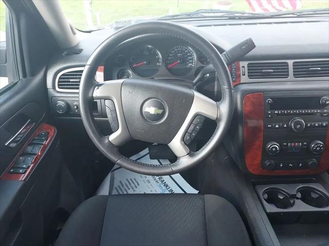 2013 Chevrolet Avalanche LS
