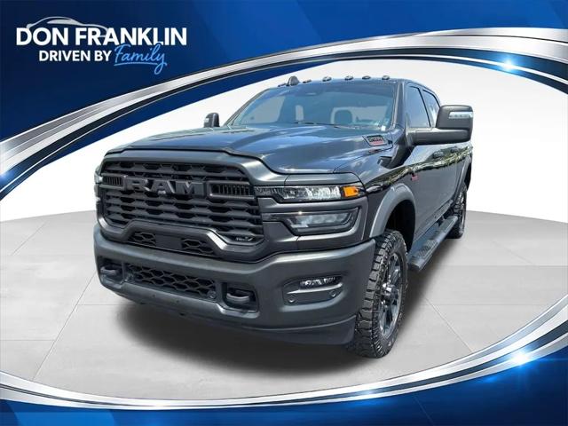 2026 Ram 2500 Warlock Crew Cab 4x4 6'4" Box for sale in Columbia, KY