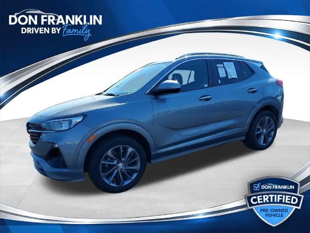 2023 Buick Encore GX Select AWD for sale in Columbia, KY