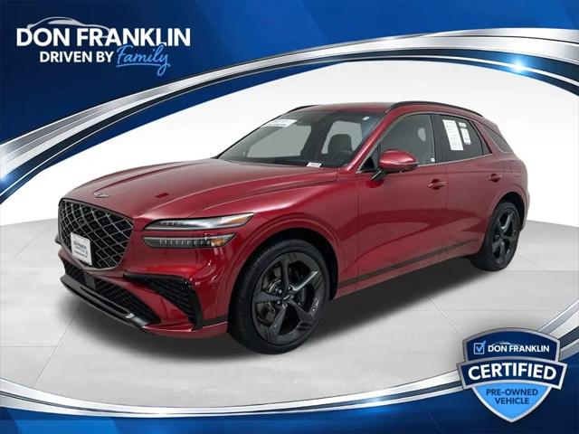 2026 Genesis GV70 3.5T Sport Prestige for sale in Columbia, KY