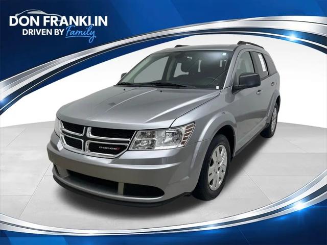 2020 Dodge Journey SE Value for sale in Columbia, KY