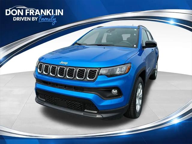 2024 Jeep Compass Latitude 4x4 for sale in Columbia, KY