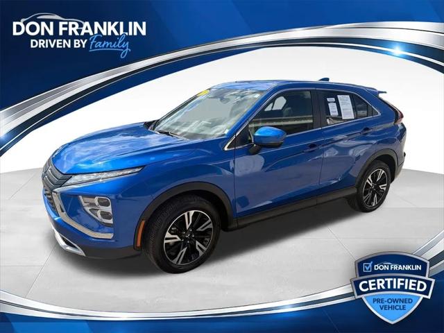 2025 Mitsubishi Eclipse Cross SEL S-AWC for sale in Columbia, KY