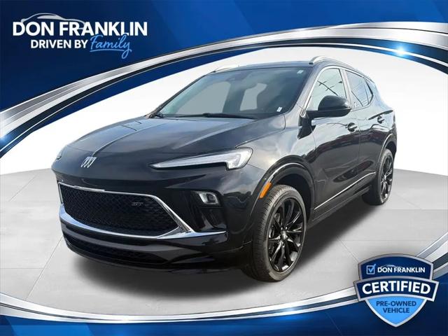 2024 Buick Encore GX Sport Touring AWD for sale in Columbia, KY