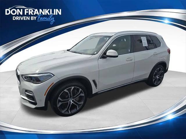 2020 BMW X5 xDrive50i for sale in Columbia, KY