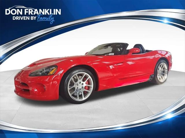 2006 Dodge Viper SRT10 for sale in Columbia, KY