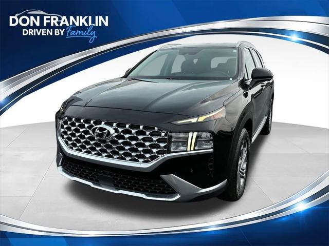 2022 Hyundai Santa Fe SEL for sale in Columbia, KY