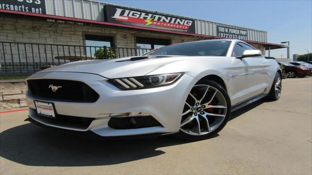 2016 Ford Mustang GT Premium for sale in Grand Prairie, TX