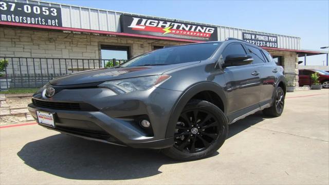 2018 Toyota RAV4 Adventure for sale in Grand Prairie, TX