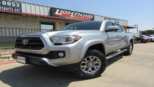 2016 Toyota Tacoma SR5 V6 for sale in Grand Prairie, TX