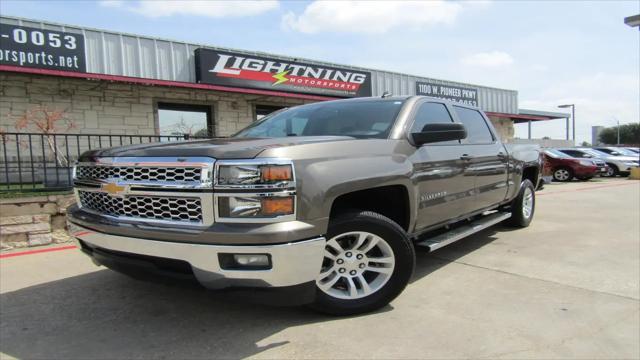 2014 Chevrolet Silverado 1500 LT for sale in Grand Prairie, TX