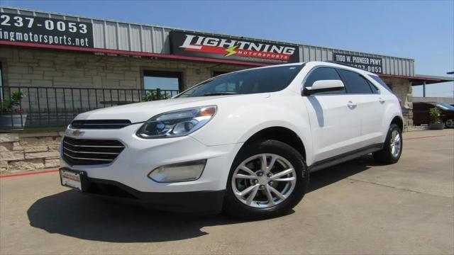2016 Chevrolet Equinox LT for sale in Grand Prairie, TX