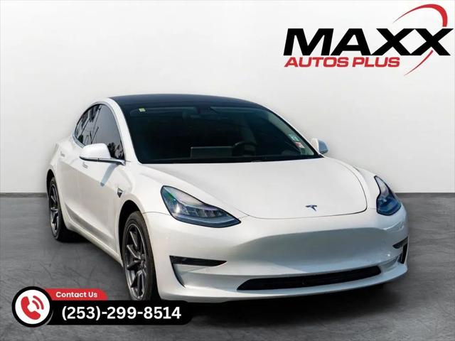 2019 Tesla Model 3 Standard Range for sale in Puyallup, WA
