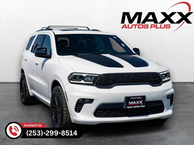 2023 Dodge Durango GT Plus AWD for sale in Puyallup, WA