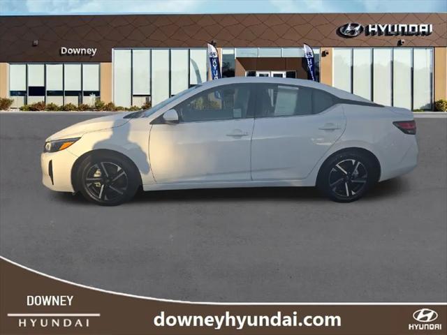 2024 Nissan Sentra SV Xtronic CVT