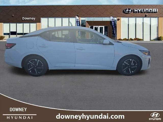 2024 Nissan Sentra SV Xtronic CVT