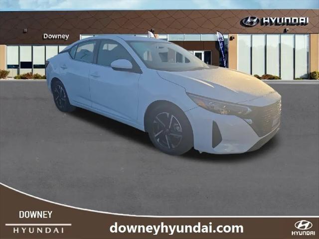 2024 Nissan Sentra SV Xtronic CVT