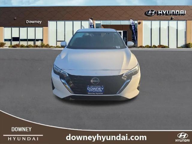 2024 Nissan Sentra SV Xtronic CVT