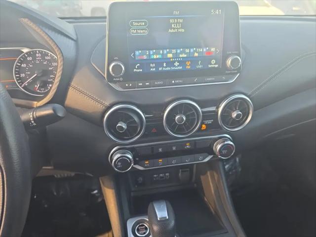 2024 Nissan Sentra SV Xtronic CVT