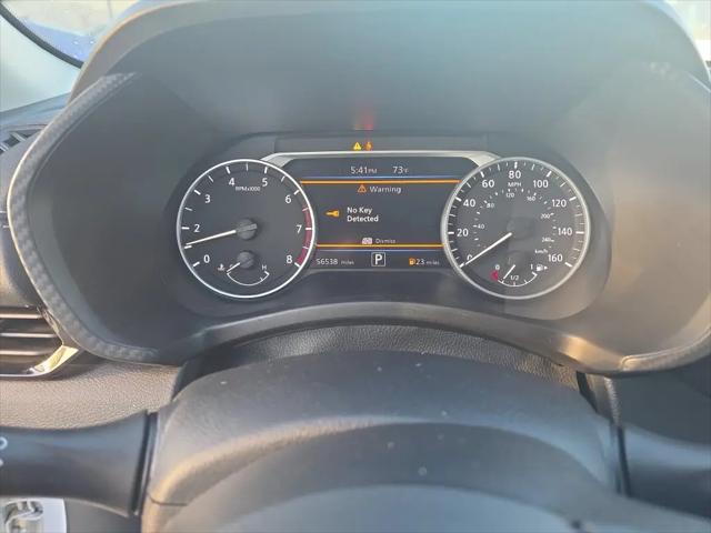 2024 Nissan Sentra SV Xtronic CVT