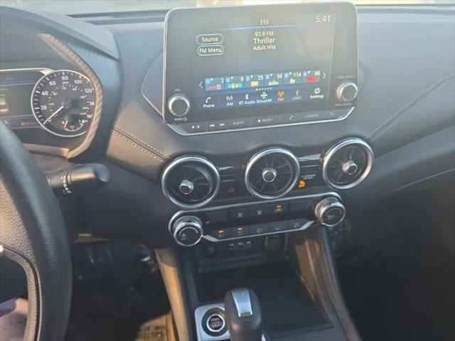 2024 Nissan Sentra SV Xtronic CVT