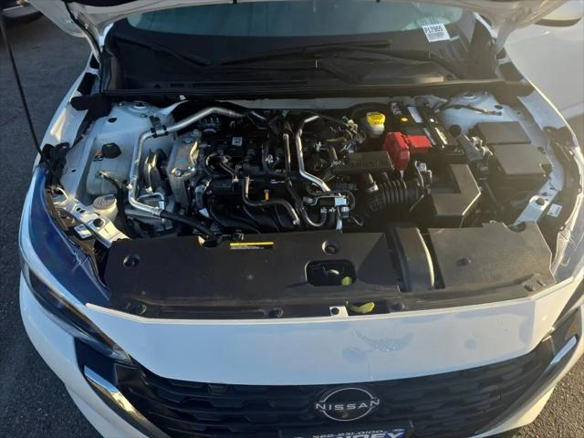 2024 Nissan Sentra SV Xtronic CVT