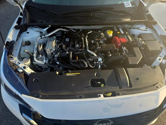 2024 Nissan Sentra SV Xtronic CVT