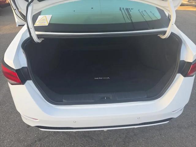 2024 Nissan Sentra SV Xtronic CVT