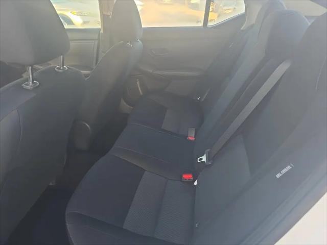 2024 Nissan Sentra SV Xtronic CVT