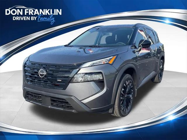 2026 Nissan Rogue Dark Armor for sale in Columbia, KY