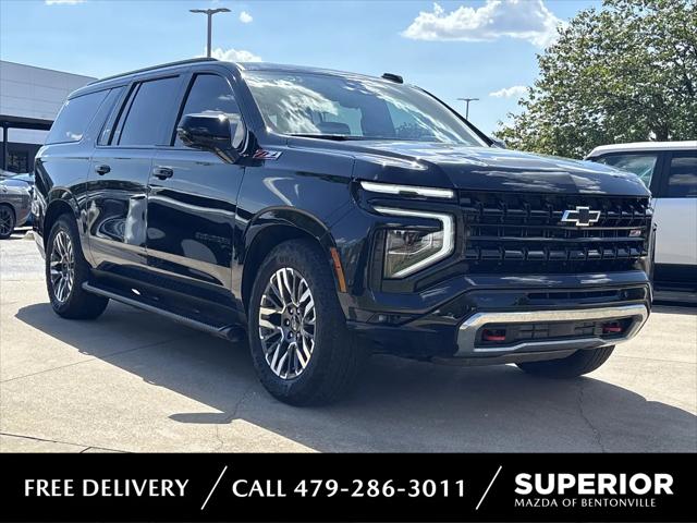 2026 Chevrolet Suburban Z71, 4WD for sale in Bentonville, AR