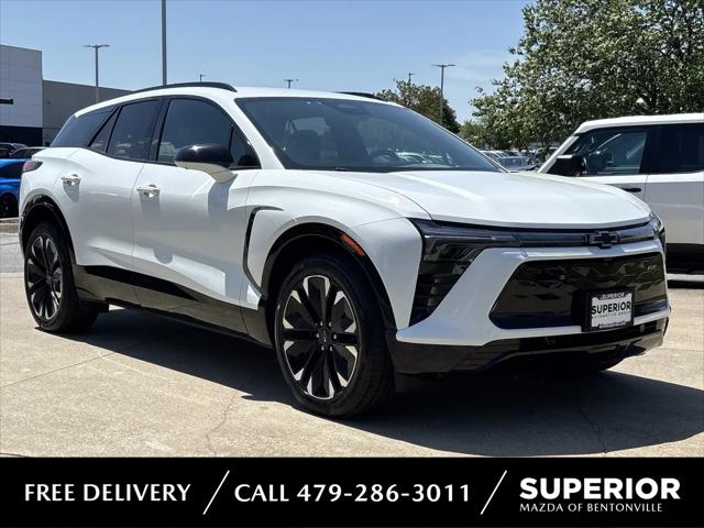 2024 Chevrolet V Blazer eAWD RS for sale in Bentonville, AR