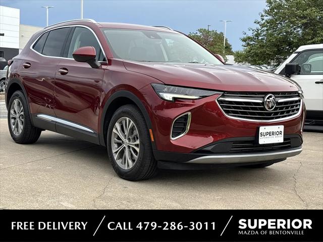 2023 Buick Envision Preferred FWD for sale in Bentonville, AR