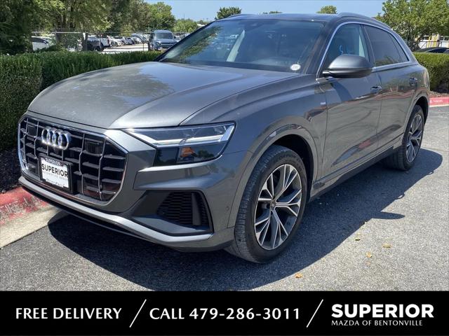 2022 Audi Q8 Premium Plus 55 TFSI quattro Tiptronic for sale in Bentonville, AR