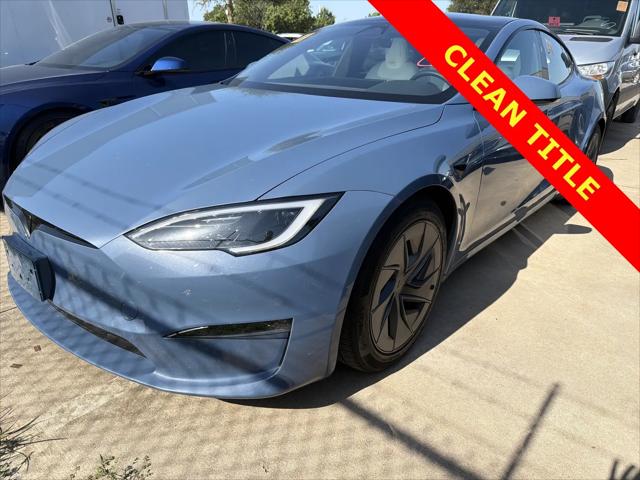 2026 Tesla Model S All-Wheel Drive for sale in Plano, TX