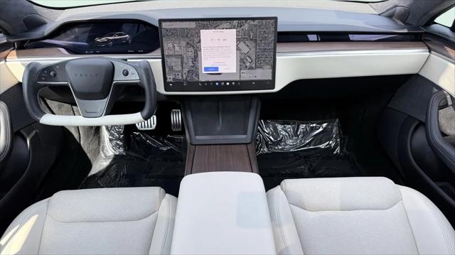 2021 Tesla Model S Long Range Dual Motor All-Wheel Drive
