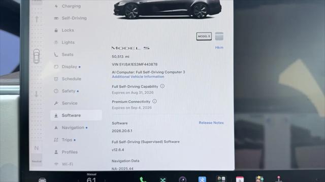 2021 Tesla Model S Long Range Dual Motor All-Wheel Drive