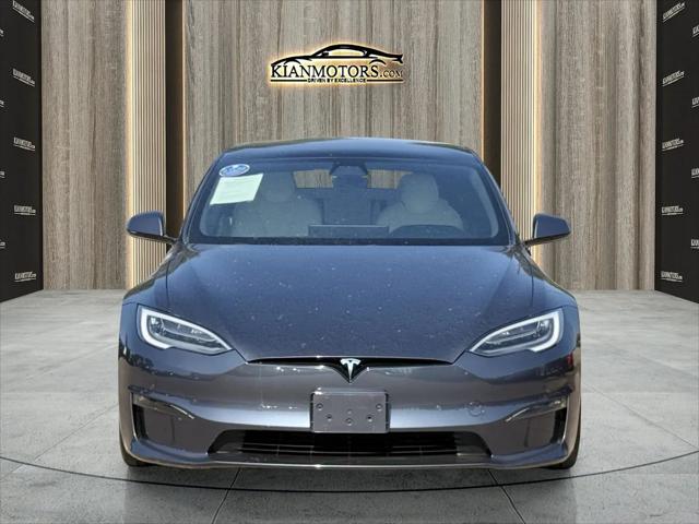 2021 Tesla Model S Long Range Dual Motor All-Wheel Drive