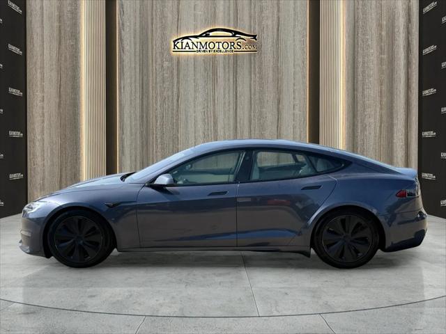 2021 Tesla Model S Long Range Dual Motor All-Wheel Drive