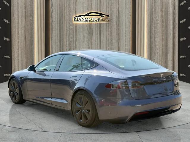 2021 Tesla Model S Long Range Dual Motor All-Wheel Drive