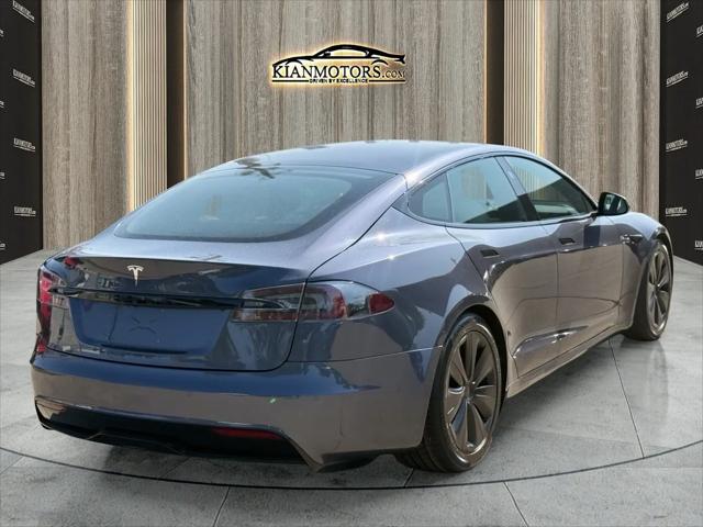 2021 Tesla Model S Long Range Dual Motor All-Wheel Drive