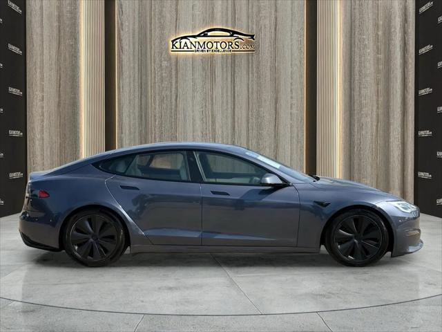 2021 Tesla Model S Long Range Dual Motor All-Wheel Drive