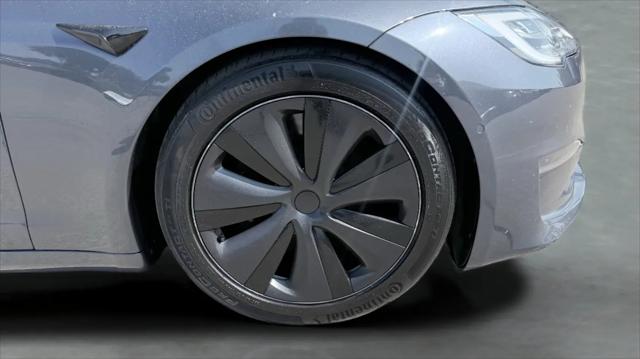 2021 Tesla Model S Long Range Dual Motor All-Wheel Drive