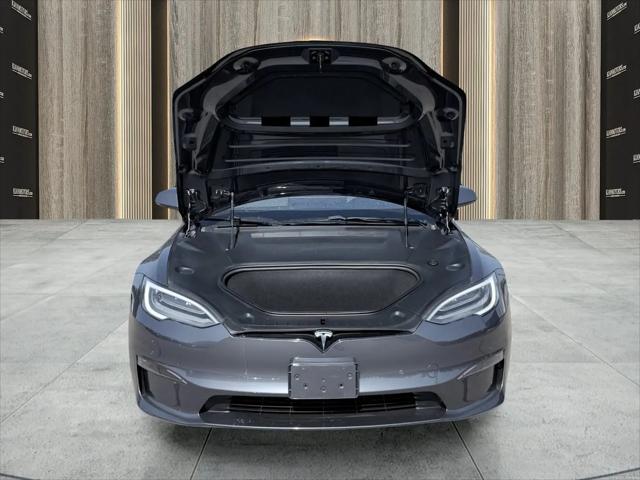 2021 Tesla Model S Long Range Dual Motor All-Wheel Drive