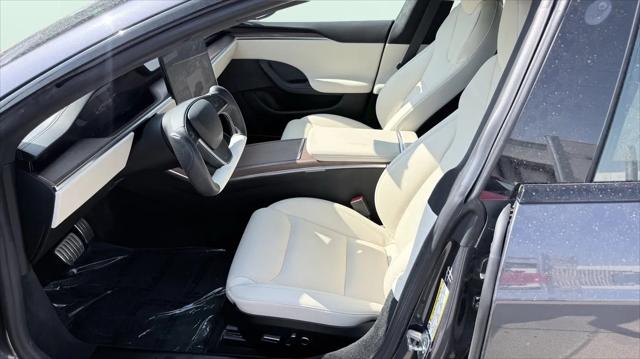 2021 Tesla Model S Long Range Dual Motor All-Wheel Drive
